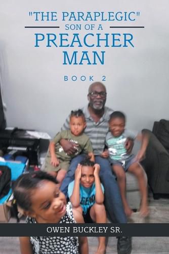 Cover image for The Paraplegic Son of a Preacher Man: Book 2