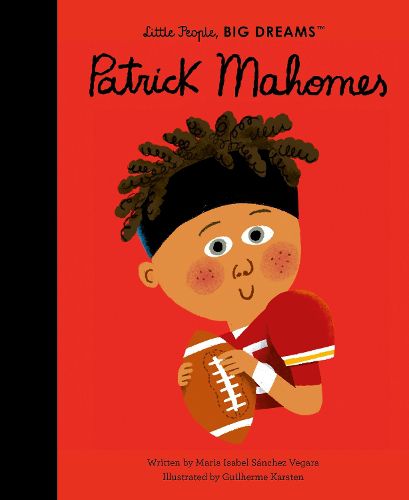 Cover image for Patrick Mahomes: Volume 124