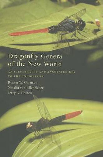 Cover image for Dragonfly Genera of the New World: An Illustrated and Annotated Key to the Anisoptera