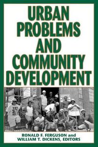 Cover image for Urban Problems and Community Development