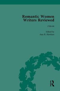Cover image for Romantic Women Writers Reviewed, Part II vol 4