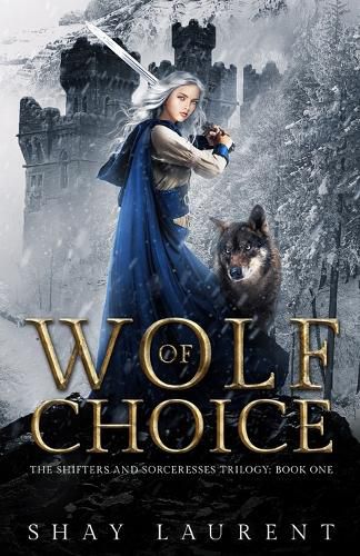 Cover image for Wolf of Choice