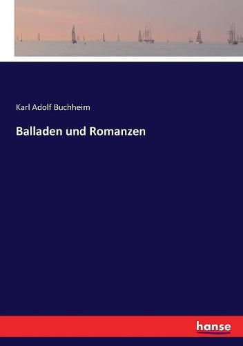 Balladen und Romanzen