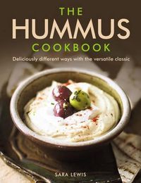 Cover image for Hummus Cookbook