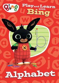 Cover image for Play and Learn with Bing Alphabet