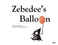 Cover image for Zebedee's Balloon