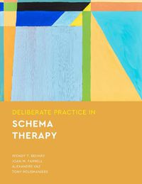 Cover image for Deliberate Practice in Schema Therapy