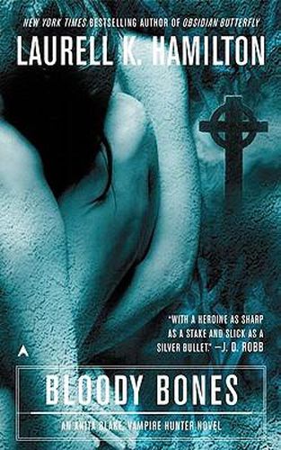 Cover image for Bloody Bones