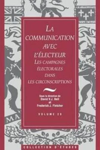 Cover image for La Communication avec l'electeur