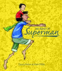 Cover image for No Kind of Superman