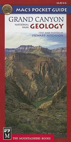 Mac's Pocket Guide Grand Canyon National Park Geology