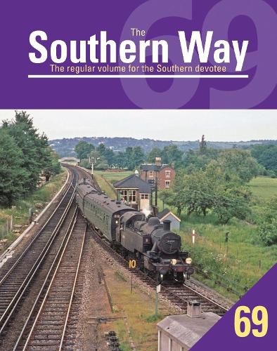 Cover image for Southern Way 69