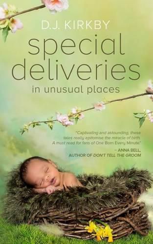 Cover image for Special Deliveries: in Unusual Places