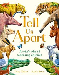 Cover image for Tell Us Apart