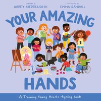 Cover image for Your Amazing Hands