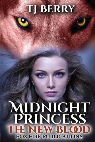 Cover image for Midnight Princess: The New Blood