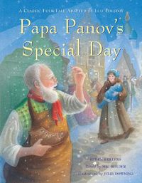 Cover image for Papa Panov's Special Day