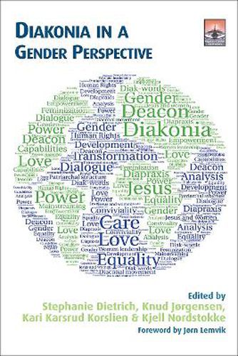 Cover image for Diakonia in a Gender Perspective
