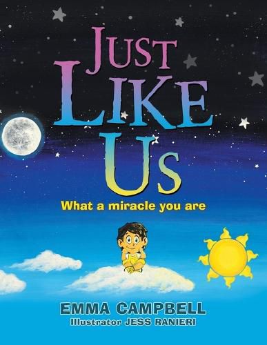 Cover image for Just Like Us