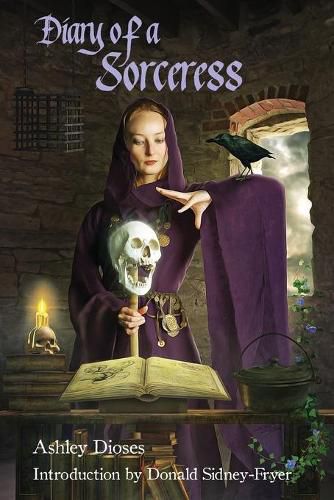 Cover image for Diary of a Sorceress