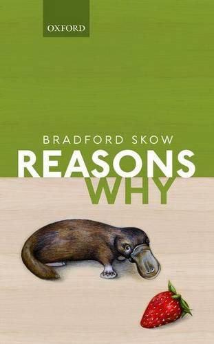 Cover image for Reasons Why