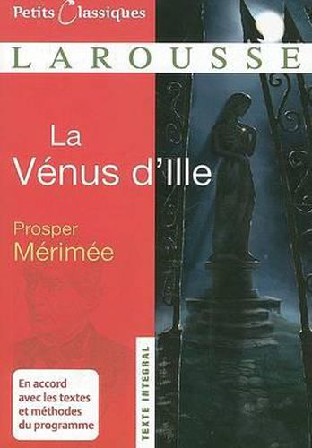 Cover image for La Venus d'Ille