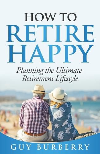 Cover image for How to Retire Happy