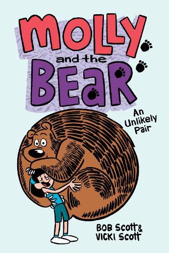 Cover image for Molly and the Bear: An Unlikely Pair