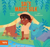 Cover image for Sai's Magic Silk