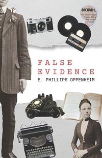 Cover image for False Evidence