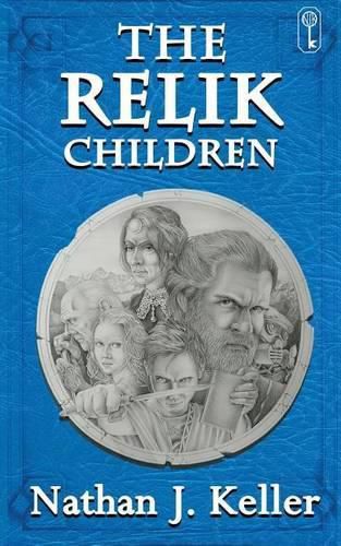 Cover image for The Relik Children