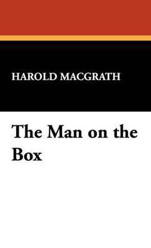Cover image for The Man on the Box