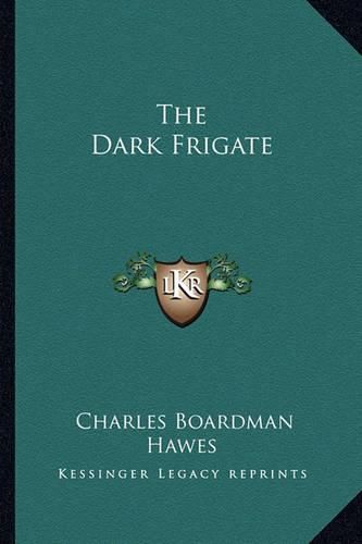 Cover image for The Dark Frigate