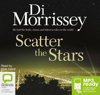 Cover image for Scatter The Stars