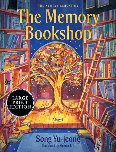 Cover image for The Memory Bookshop