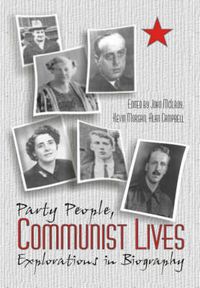 Cover image for Party People, Communist Lives