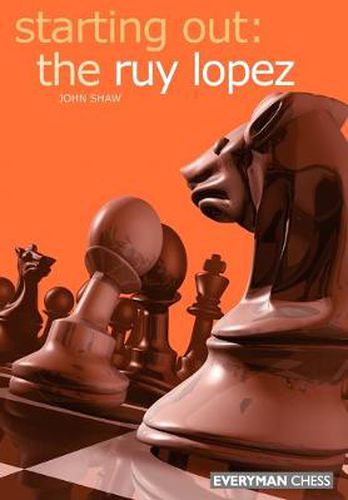 Cover image for Starting out: the Ruy Lopez