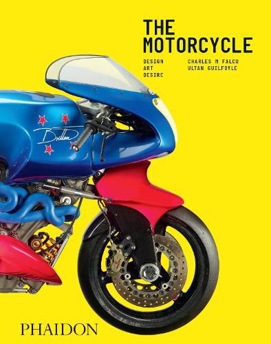 Cover image for The Motorcycle