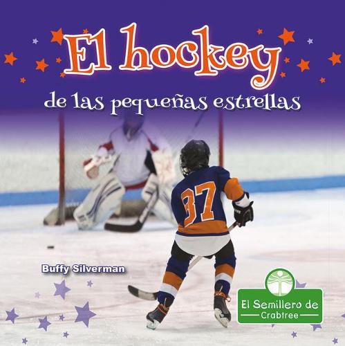 Cover image for El Hockey de Las Pequenas Estrellas