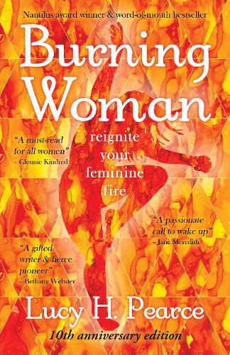 Cover image for Burning Woman