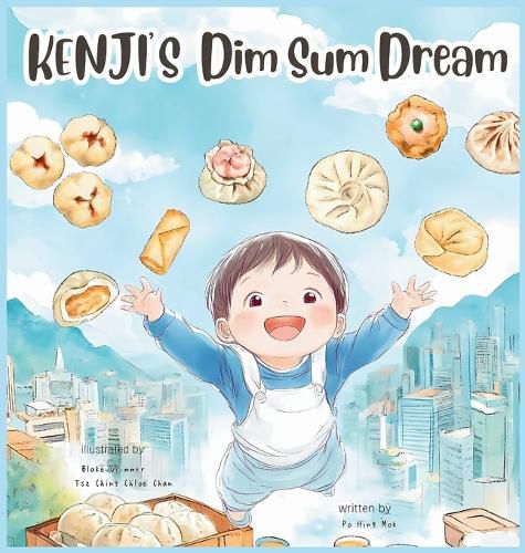 Cover image for KENJI'S Dim Sum Dream (English Version)