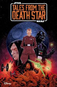 Cover image for Star Wars: Tales From The Death Star