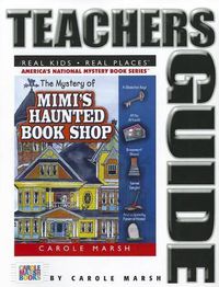 Cover image for The Mystery of Mimi's Haunted Book Shop