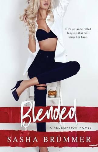 Cover image for Blended: A Redemption Novel