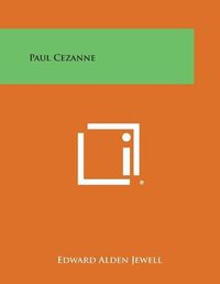 Cover image for Paul Cezanne