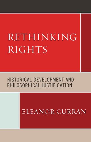 Cover image for Rethinking Rights
