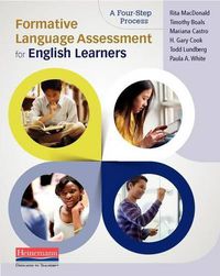Cover image for Formative Language Assessment for English Learners: A Four-Step Process