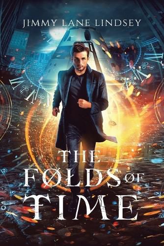 Cover image for The Folds of Time