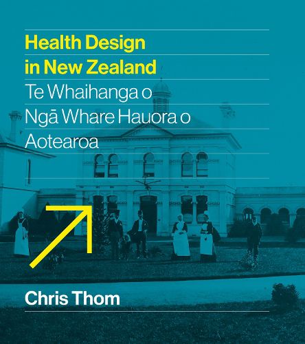 Cover image for Health Design in New Zealand