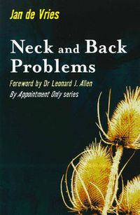 Cover image for Neck and Back Problems